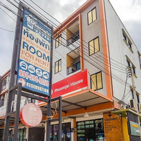 Ferienwohnung Oyo 303 Phoomjai House Chalong Exterior foto