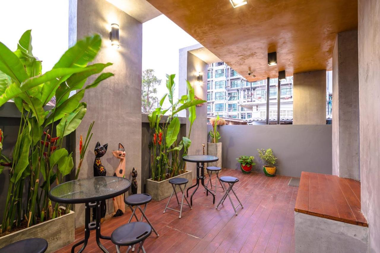 Ferienwohnung Oyo 303 Phoomjai House Chalong Exterior foto