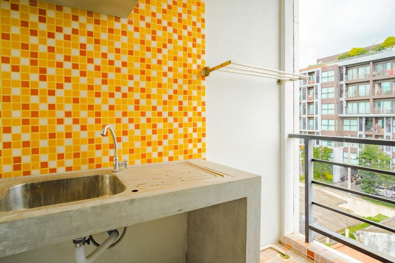 Ferienwohnung Oyo 303 Phoomjai House Chalong Exterior foto