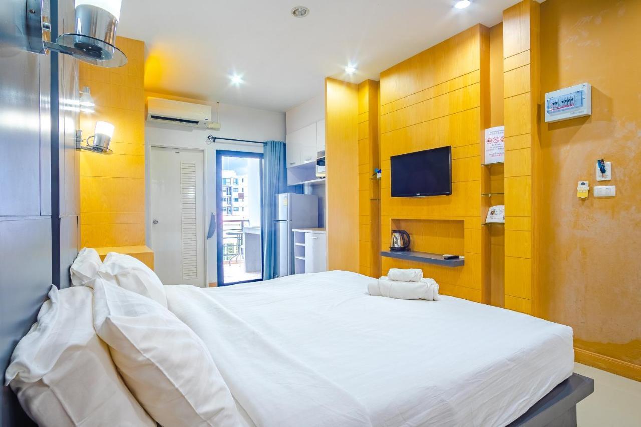 Ferienwohnung Oyo 303 Phoomjai House Chalong Exterior foto