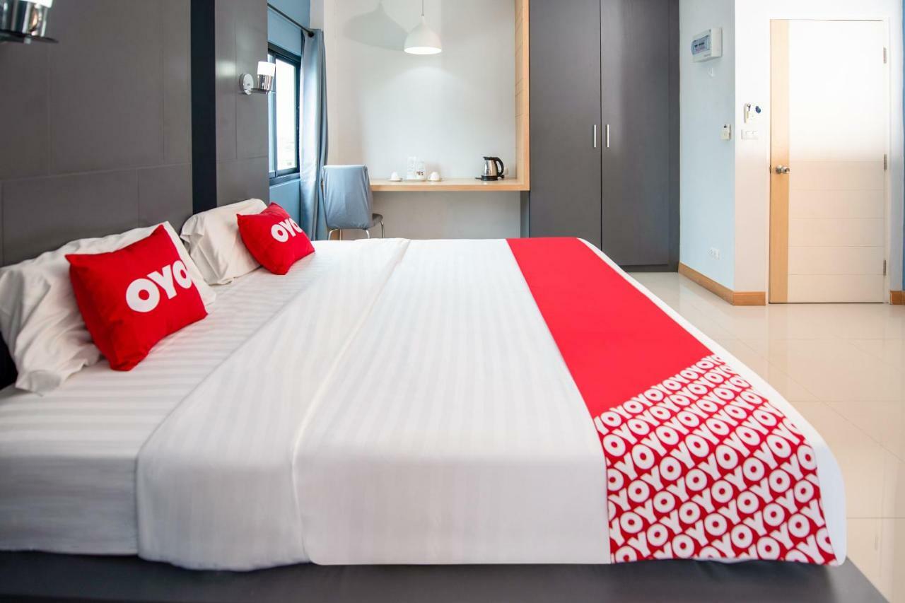 Ferienwohnung Oyo 303 Phoomjai House Chalong Exterior foto