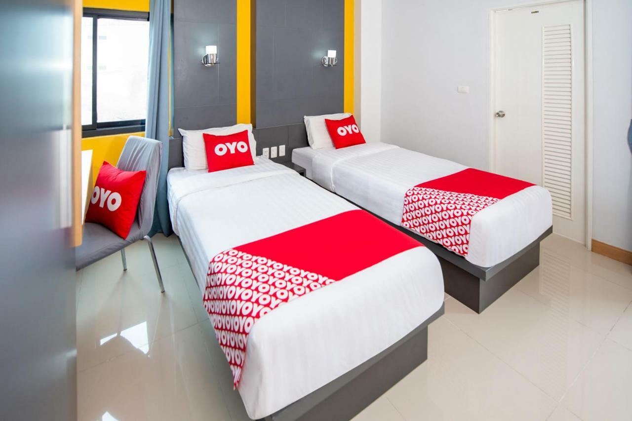 Ferienwohnung Oyo 303 Phoomjai House Chalong Exterior foto