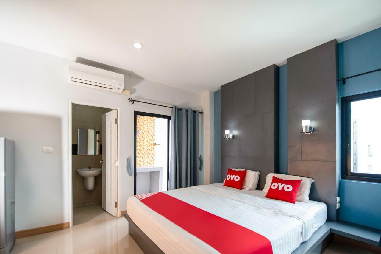 Ferienwohnung Oyo 303 Phoomjai House Chalong Exterior foto