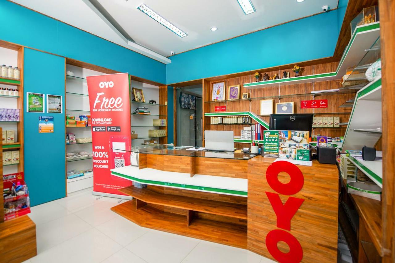 Ferienwohnung Oyo 303 Phoomjai House Chalong Exterior foto