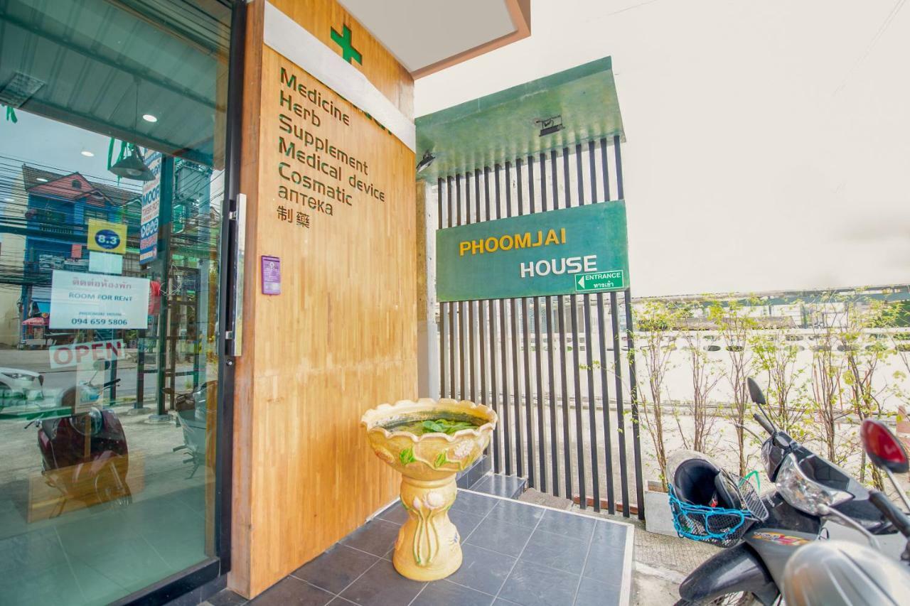 Ferienwohnung Oyo 303 Phoomjai House Chalong Exterior foto