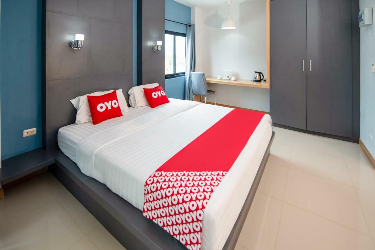 Ferienwohnung Oyo 303 Phoomjai House Chalong Exterior foto
